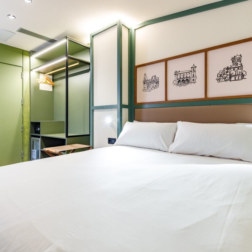 Habitación Doble